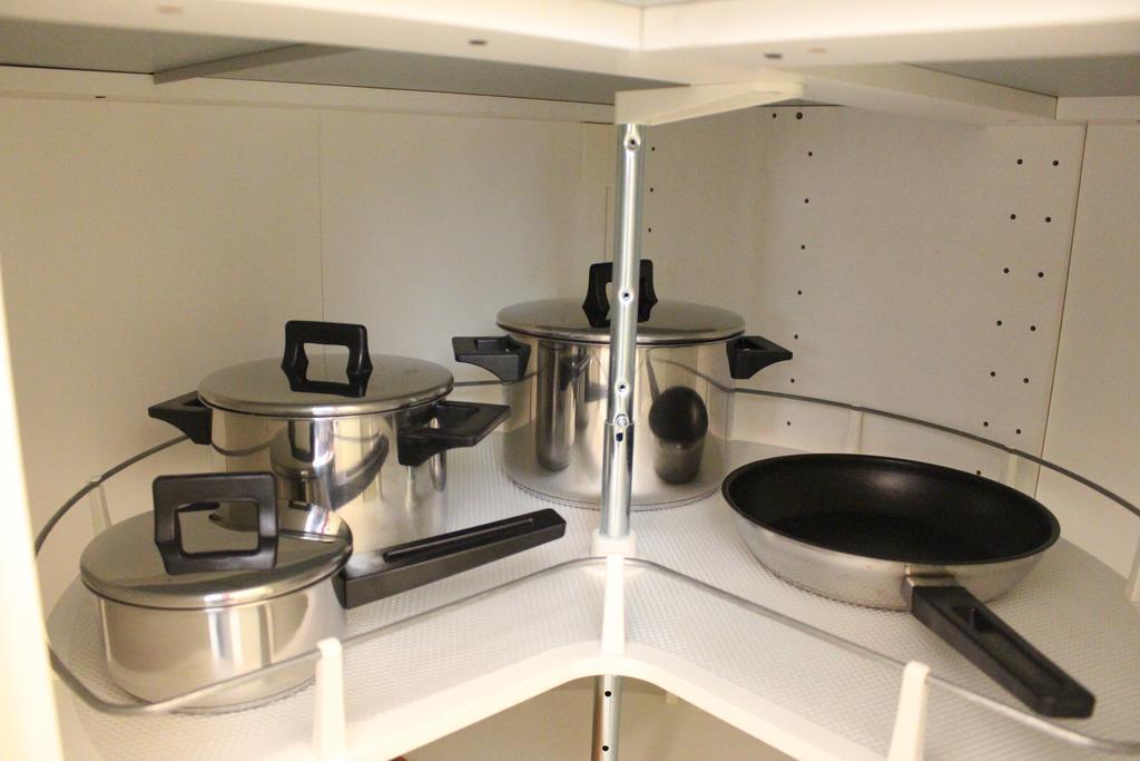 Belvarosi Apartmanszallo - Kiskunfélegyháza Eksteriør bilde