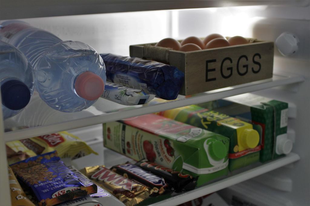 Belvarosi Apartmanszallo - Kiskunfélegyháza Eksteriør bilde