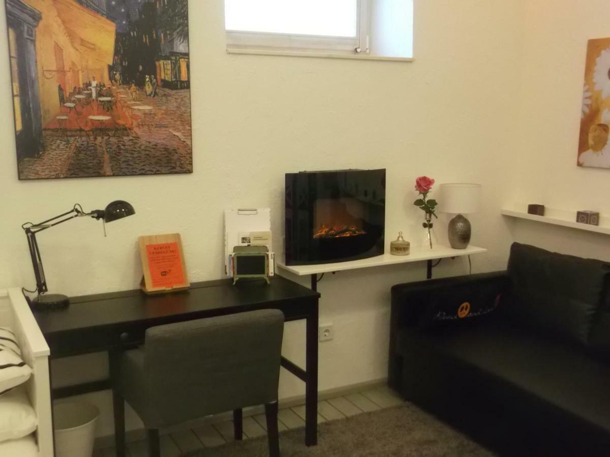 Belvarosi Apartmanszallo - Kiskunfélegyháza Eksteriør bilde