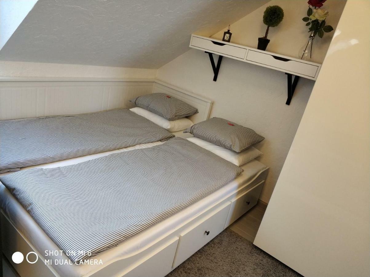 Belvarosi Apartmanszallo - Kiskunfélegyháza Eksteriør bilde